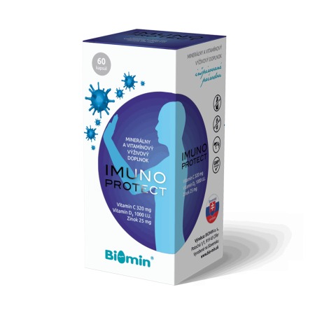 Imuno Protect - Via Organika - natural products
