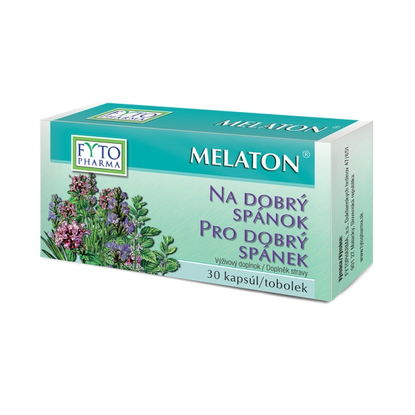 Melaton - Via Organika - natural products