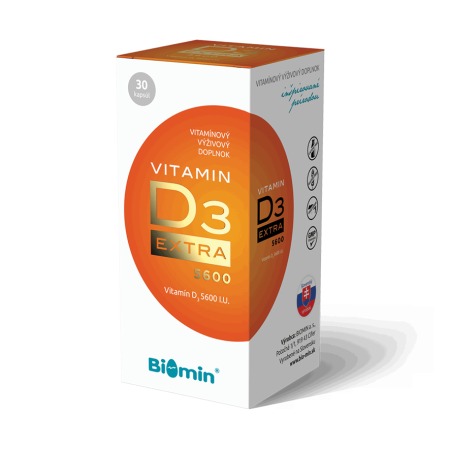 Vitamin K2 D3 Extra - Via Organika - natural products